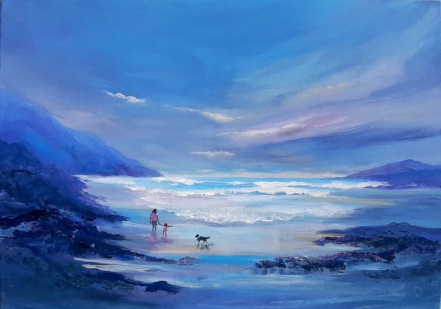 Special Memories - Seascape Collection - Margaret Farrell